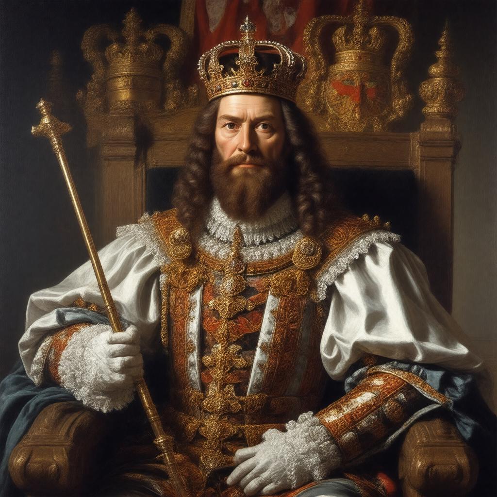 James I